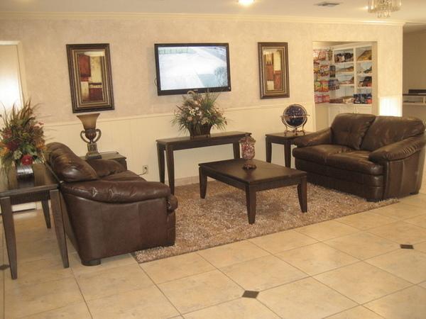 Executive Inn Brookshire Екстер'єр фото